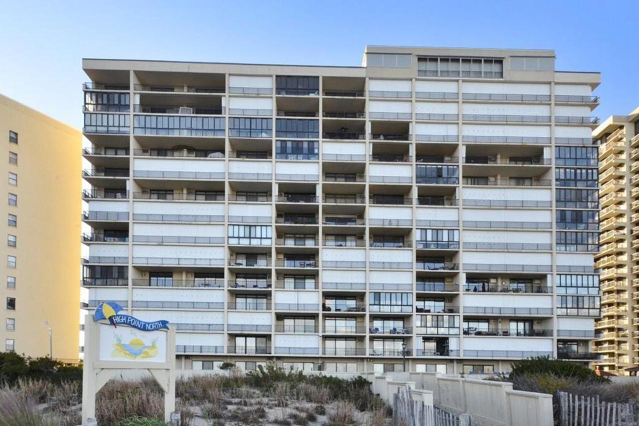 Highpoint North 5J Appartement Ocean City Buitenkant foto